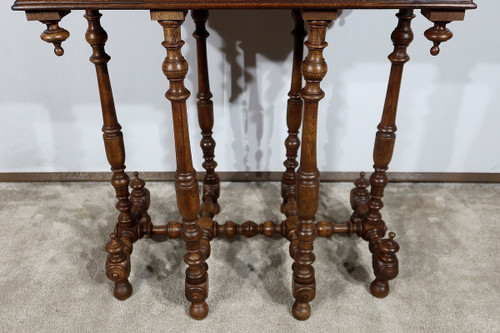Middle Table in the Louis XIV style – 2nd part 19th century