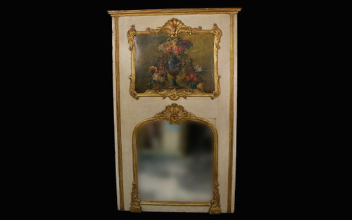 Trumeau Louis XV, 18th Century