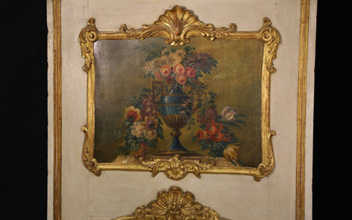 Trumeau Louis XV, 18th Century