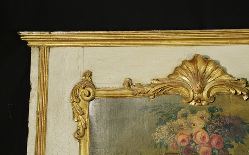 Trumeau Louis XV, 18th Century
