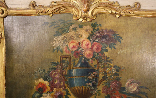 Trumeau Louis XV, 18th Century