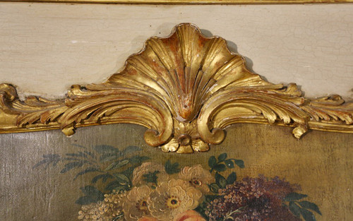 Trumeau Louis XV, 18th Century