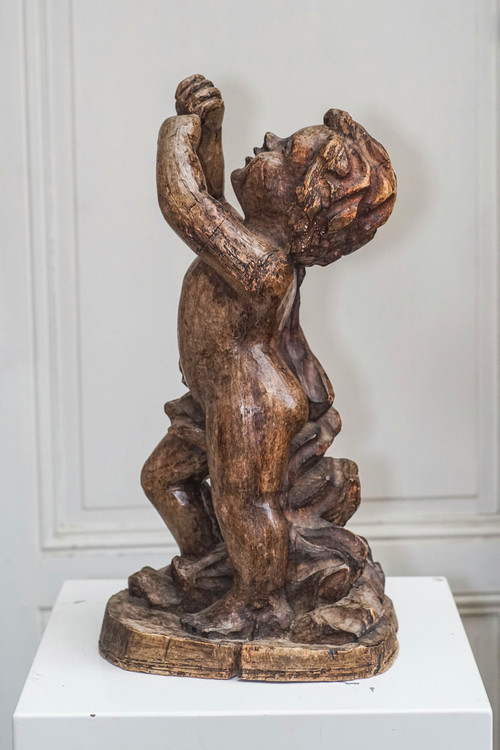 GRAND PUTTO BOIS, 18ème