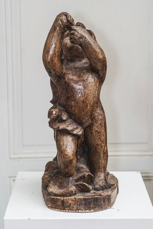 GRAND PUTTO BOIS, 18ème