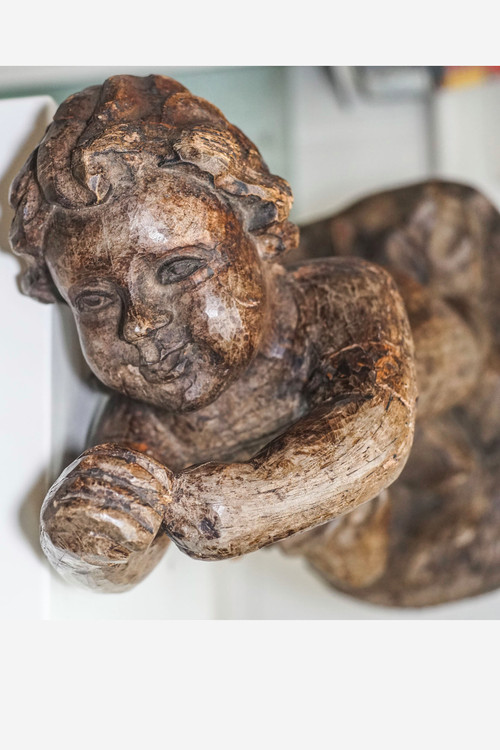 GRAND PUTTO BOIS, 18ème
