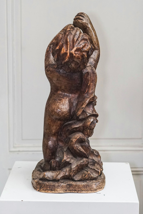 GRAND PUTTO BOIS, 18ème