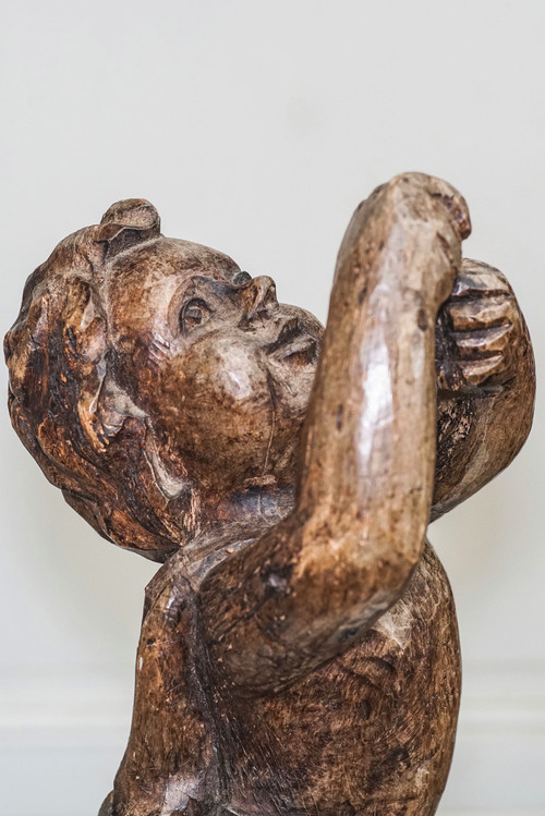 GRAND PUTTO BOIS, 18ème