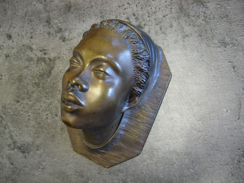 Coppia Di Pirogeni Orientalisti In Bronzo Fine XIX Secolo.