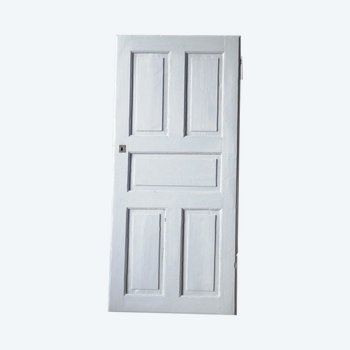 Old XVIIIth And XIXth Restored And Painted Doors Door
