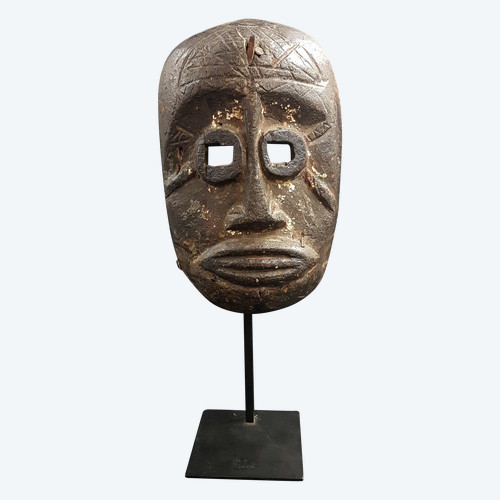 Mask - Idiok - Ibibio, Nigeria