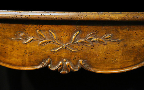 Petite Table à écrire, Louis XV, Un Tiroir, XVIIIème
