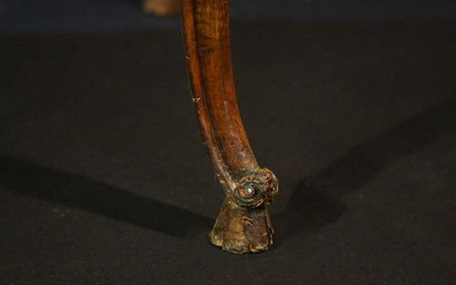 Petite Table à écrire, Louis XV, Un Tiroir, XVIIIème
