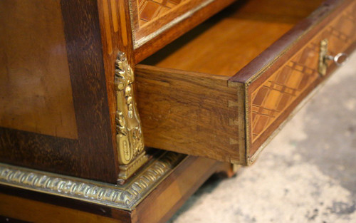 Segretario intarsiato di Napoleone III