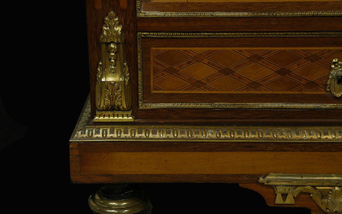Segretario intarsiato di Napoleone III