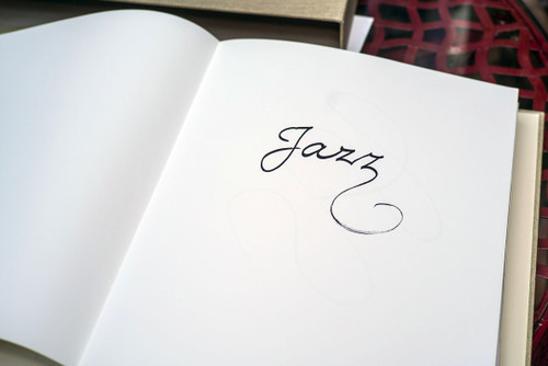 JAZZ Henri MATISSE. Edition 2004 Ed. Anthèse.