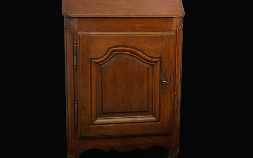 Scriban in quercia, XVIII secolo