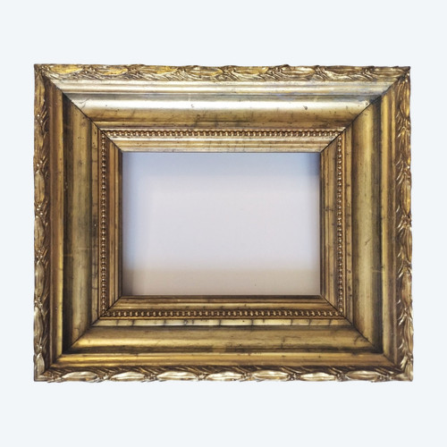  Antique Golden Frame 19th C
