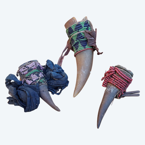 3 Moharas Madagaskar