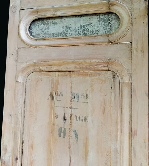 Porte Ancienne Mouluration Originale Et Déco Et 4 Autres