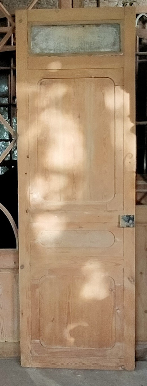 Porte Ancienne Mouluration Originale Et Déco Et 4 Autres