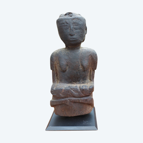 Bara Madagascar statuette