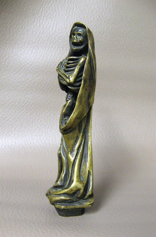 Bronze Seal, 19th century.