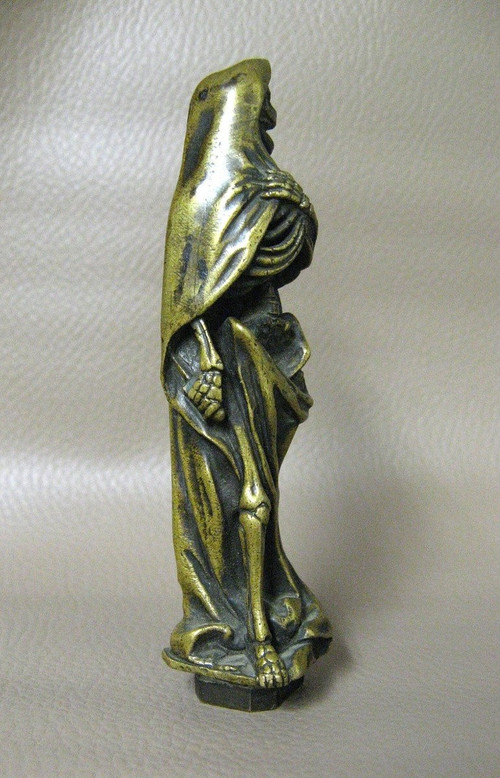 Bronze Seal, 19th century.