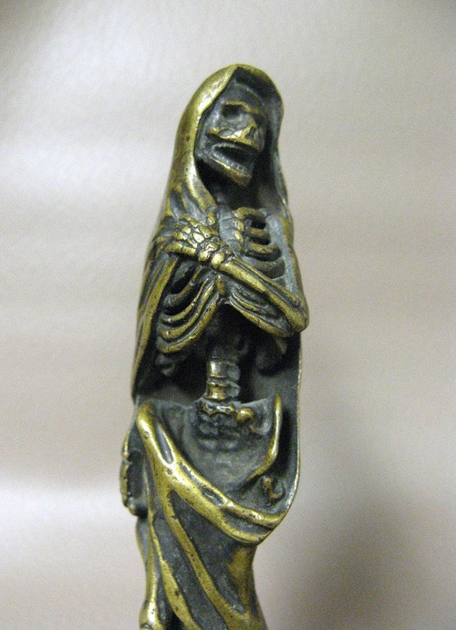Bronze Seal, 19th century.