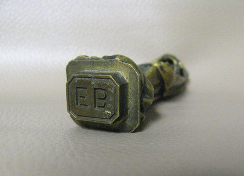 Bronze Seal, 19th century.