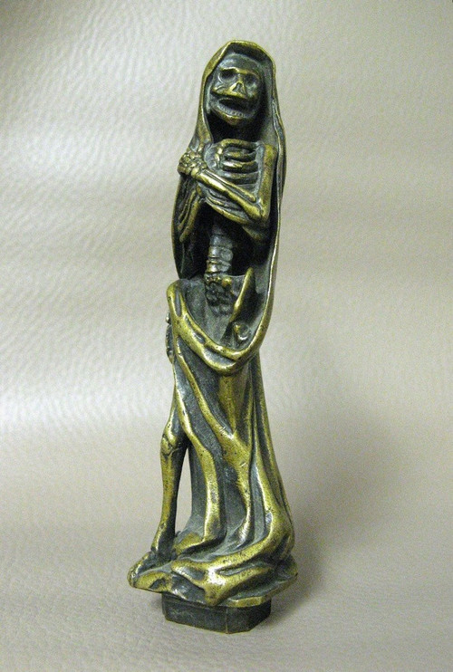 Bronze Seal, 19th century.