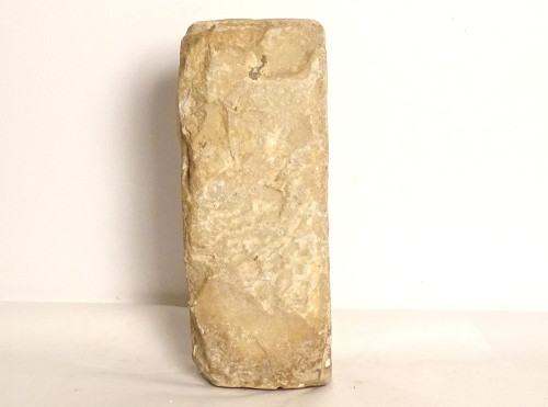 Scultura in bassorilievo Marmo Pigliamosche Carrier Chauri Rajasthan Solanki