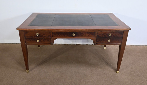 Important Bureau Époque Directoire – Début XIXe