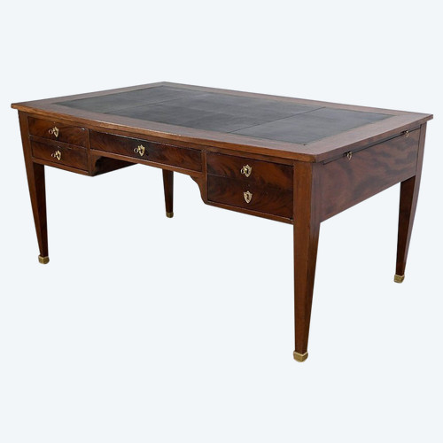 Large Directoire Period Desk - Early 19th century