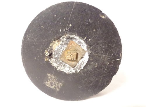 Coppia di cassolette ateniesi in bronzo e marmo, braciere, primo impero, XIX secolo