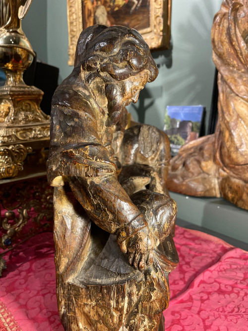 The Entombment - Altarpiece Group - Circa 1500