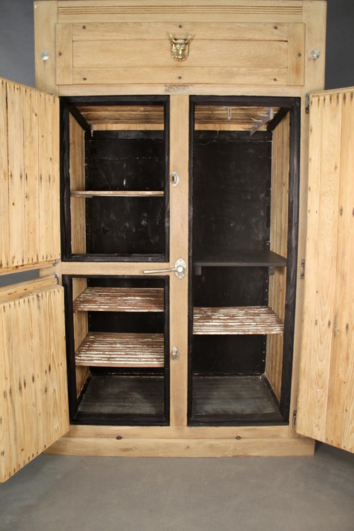 FRIGIDAIRE 1950 wooden cooler