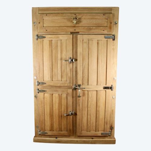 FRIGIDAIRE 1950 wooden cooler
