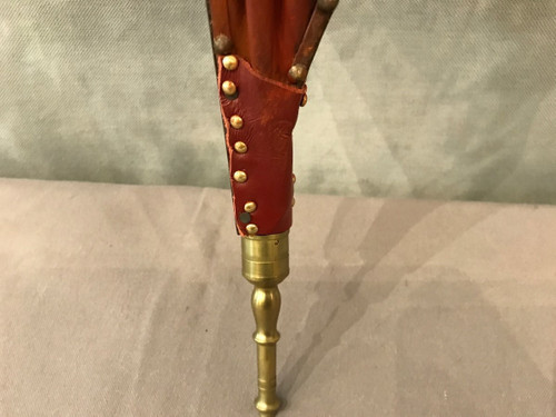 Wunderschöner Blasebalg aus Boulle-Marketerie aus dem 19.