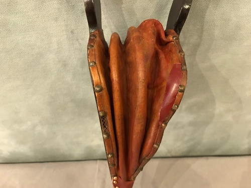 Wunderschöner Blasebalg aus Boulle-Marketerie aus dem 19.