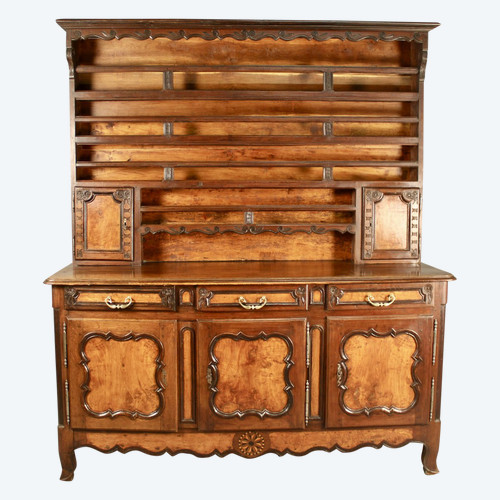 19th century Bressan china cabinet