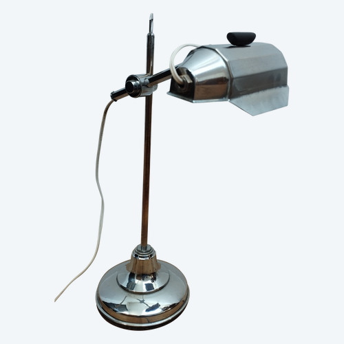 Lampada PIROUETT modello Dactyl 1940 circa