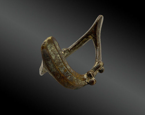 Knöchelriemen der Senufo - Elfenbeinküste, Afrika - 20. Jahrhundert
