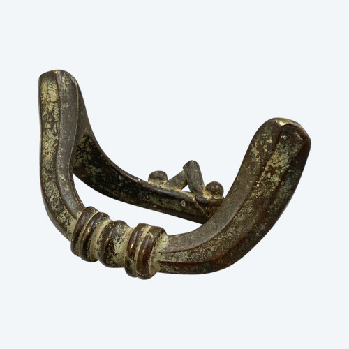 Knöchelriemen der Senufo - Elfenbeinküste, Afrika - 20. Jahrhundert