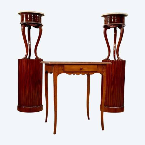 Table A Ecrire d'Epoque Louis XV XVIIIème