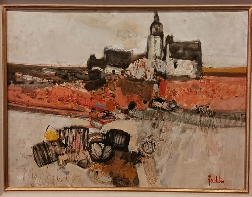 JOEL DABIN 1933/2003