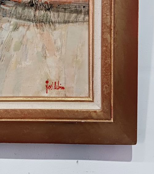 JOEL DABIN 1933/2003