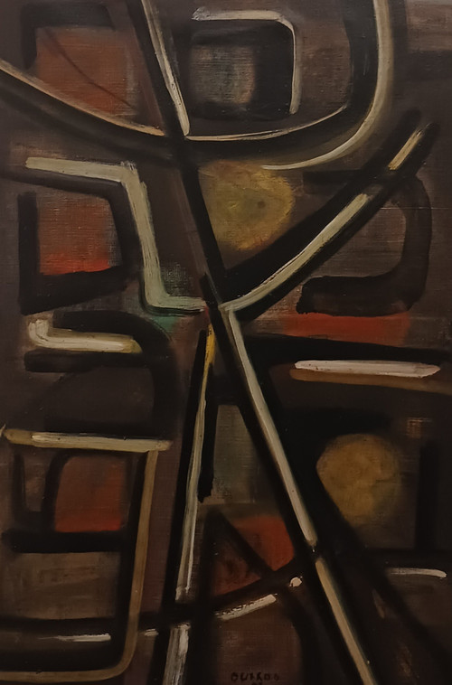 JACQUES DUTHOO 1910/1960