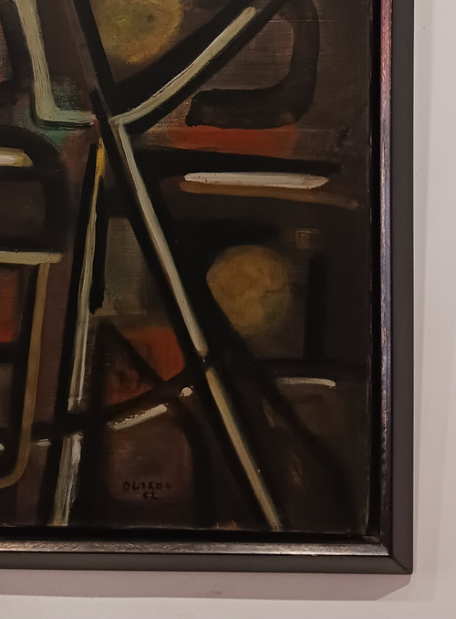 JACQUES DUTHOO 1910/1960
