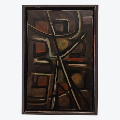 JACQUES DUTHOO 1910/1960