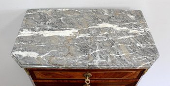  Piccolo Segretario in Legno Prezioso, Luigi XVI - XVIII°